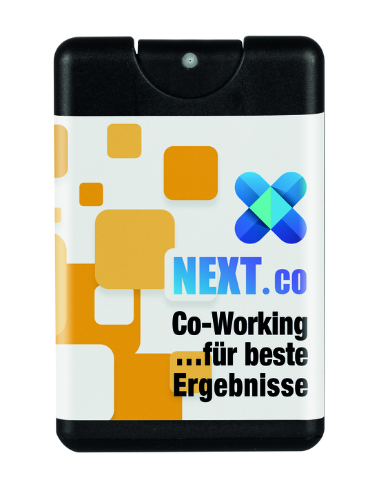 16 ml Spray Card mit Sonnenschutz-Spray "Sensitiv" LSF 50