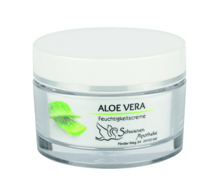 50 ml Wechseltiegel "Refill", Aloe Vera Aufbaucreme