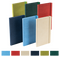 Notizbuch Medium, Einband Juta