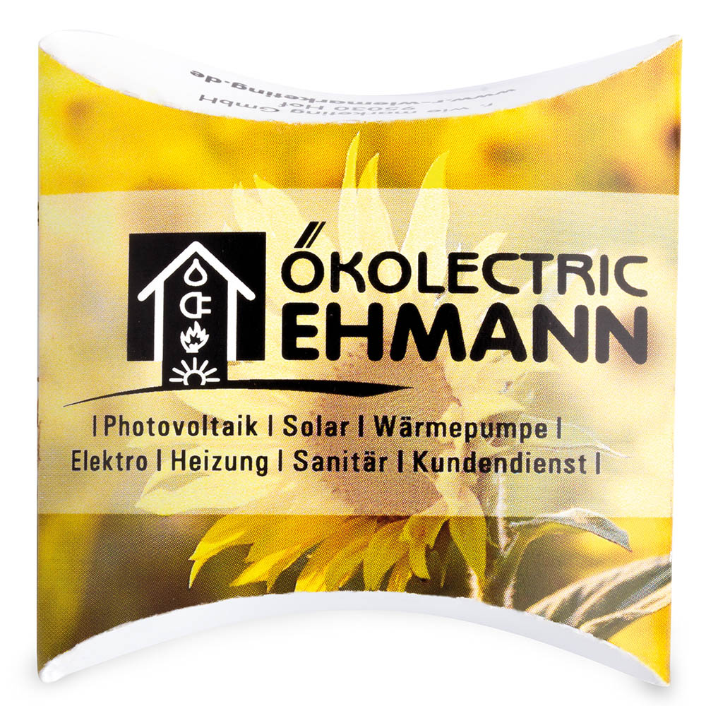 Plant-Tab mit Samen - Ringelblume
