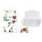 Flower-Card mit Samen - Basilikum