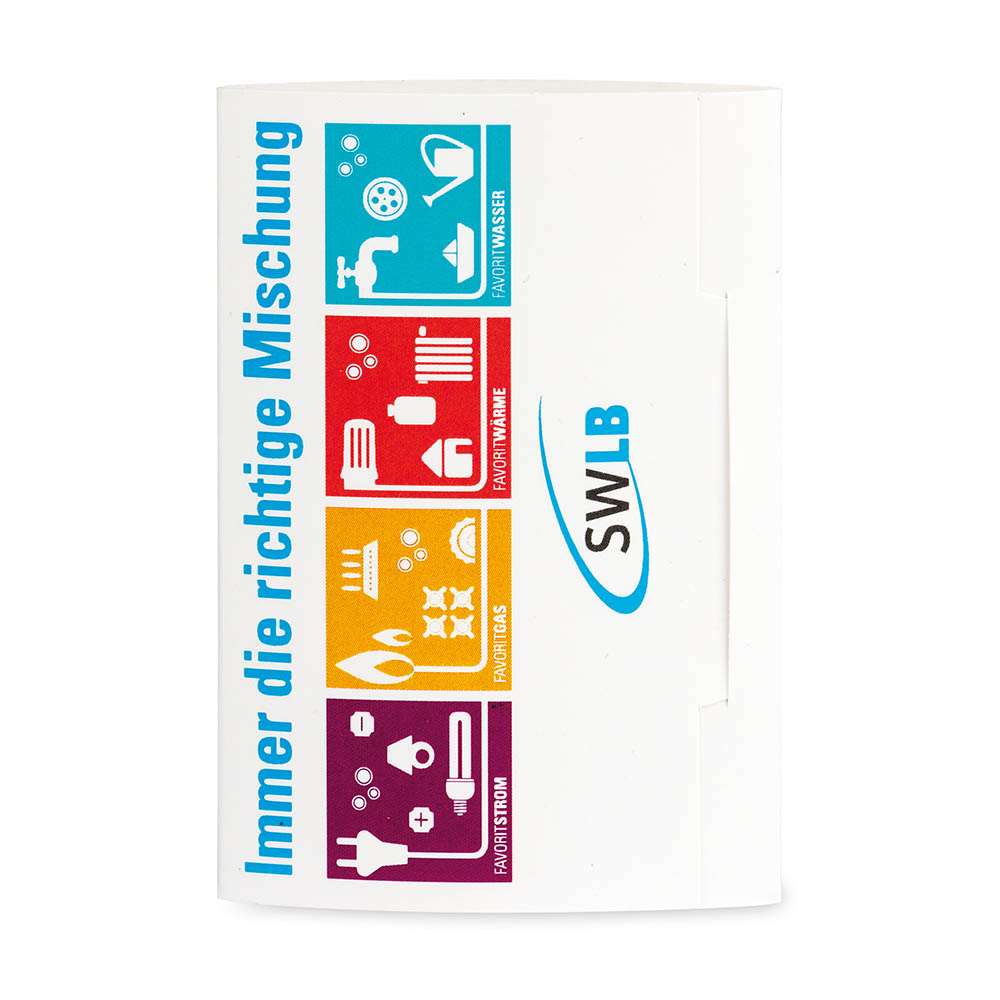 Flower-Card mit Samen - Thymian
