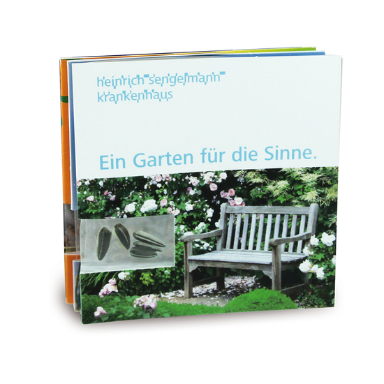 Samen-Karte - Kräutermischung
