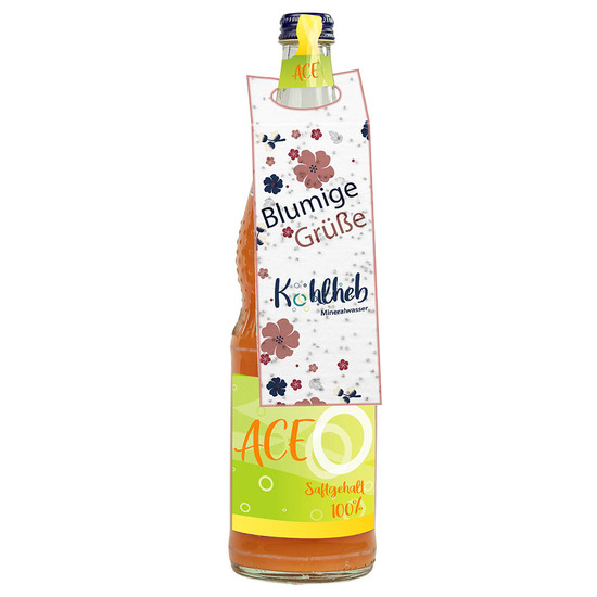 On-Pack Samenpapier - Kräutermischung, Druck 4/4-c