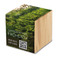 Pflanz-Holz Grande mit Samen - Gartenkresse