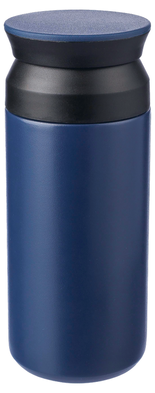 Edelstahl-Doppelwandbecher Gwen, 350 ml