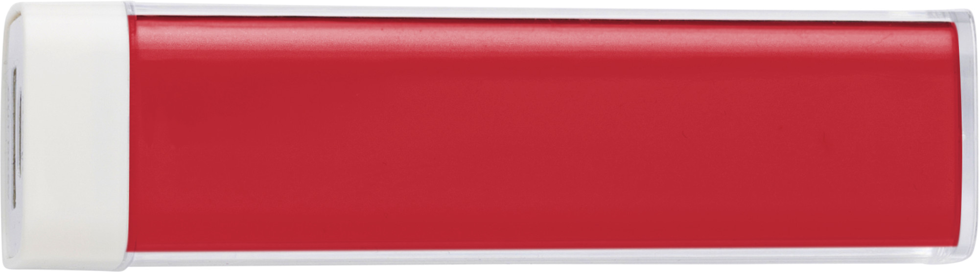 Powerbank aus ABS-Kunststoff Nia