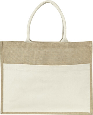 Shopper aus Jute Livvie