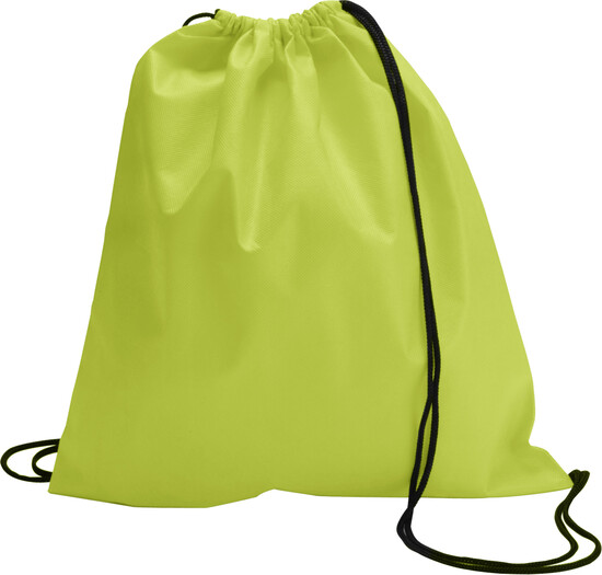 Schuh-/Rucksack (Turnbeutel) aus Non-Woven Nico
