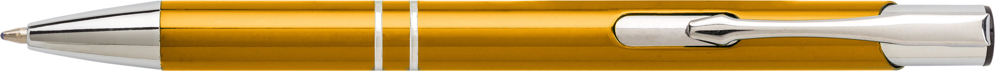 Kugelschreiber aus Aluminium Delia