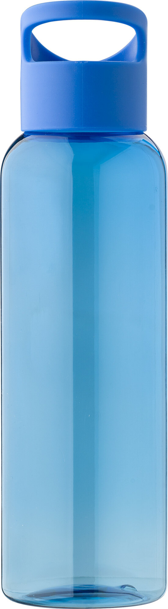 RPET-Trinkflasche Lila