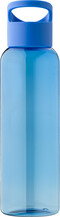 RPET-Trinkflasche Lila