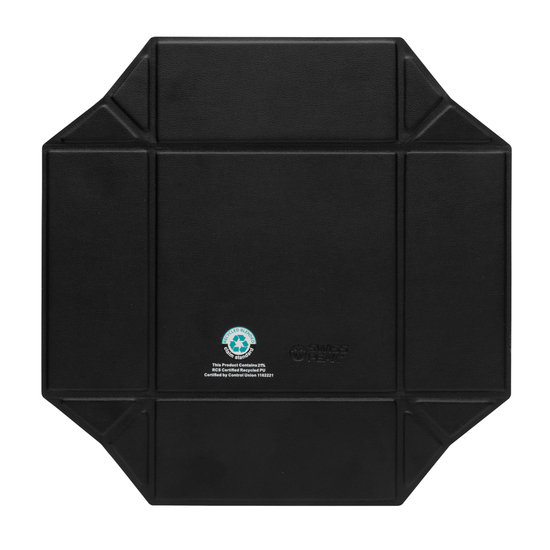 Swiss Peak faltbare Magnetbox aus RCS recyceltem PU