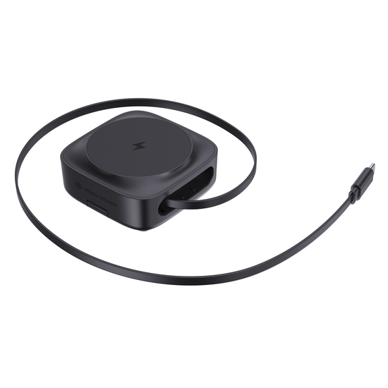 Urban Vitamin Goleta 2-in-1 15W Magnetic Wireless Charger