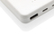 5.000mAh 5W Wireless Powerbank aus RCS recyceltem Kunststoff