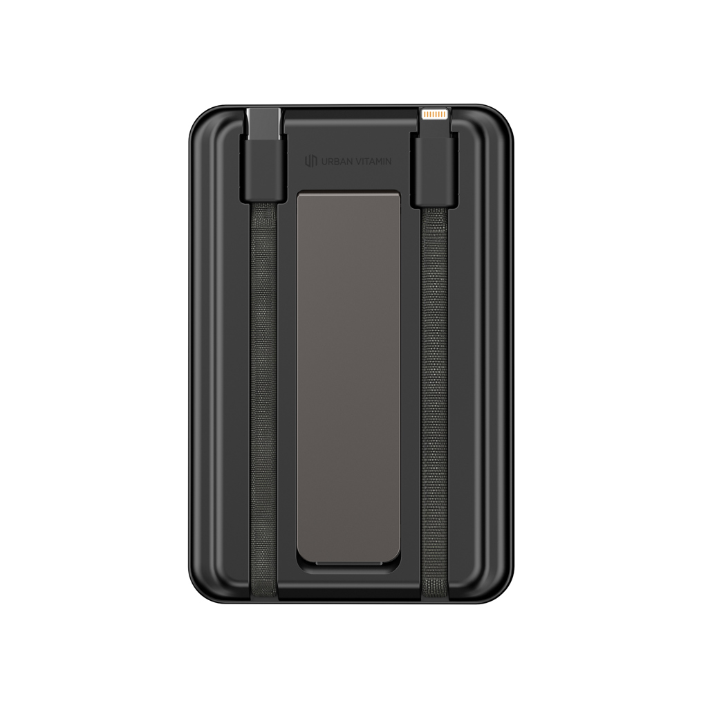 Urban Vitamin Delano 5-in-1 10.000mAh 20W PD magn. Powerbank