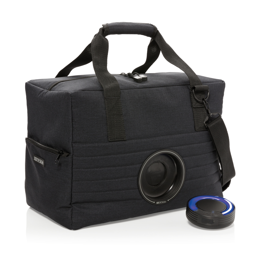 Party Kühltasche mit Lautsprecher