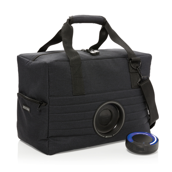 Party Kühltasche mit Lautsprecher