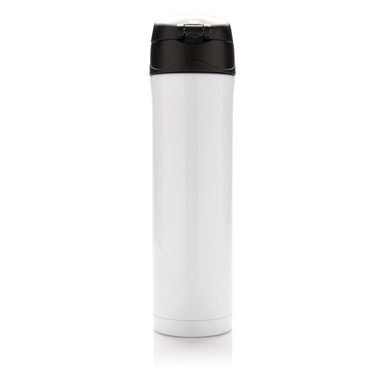 Easy Lock Vakuum-Flasche aus RCS recyceltem Stahl