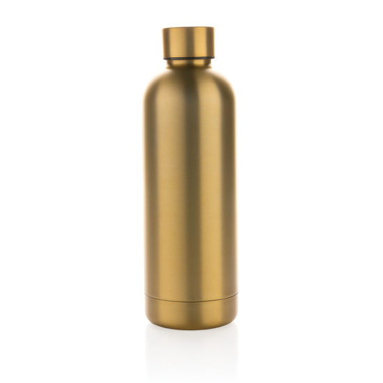 Impact Vakuumflasche aus RCS recyceltem Stainless-Steel