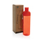 Impact auslaufsichere Wasserflasche aus RCS recyc. PET 600ml
