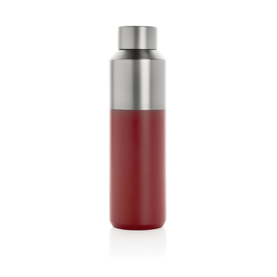 Fluid Flasche aus RCS-zertifiziert recyceltem Stahl, 600ml