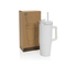 Tana Becher aus RCS recyceltem Kunststoff mit Griff 750ml