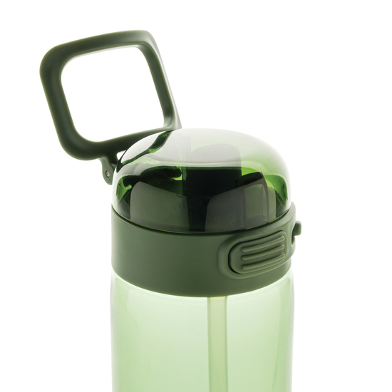 Sip'nLock RCS rPET auslaufsichere Sport-Trinkflasche 800ml