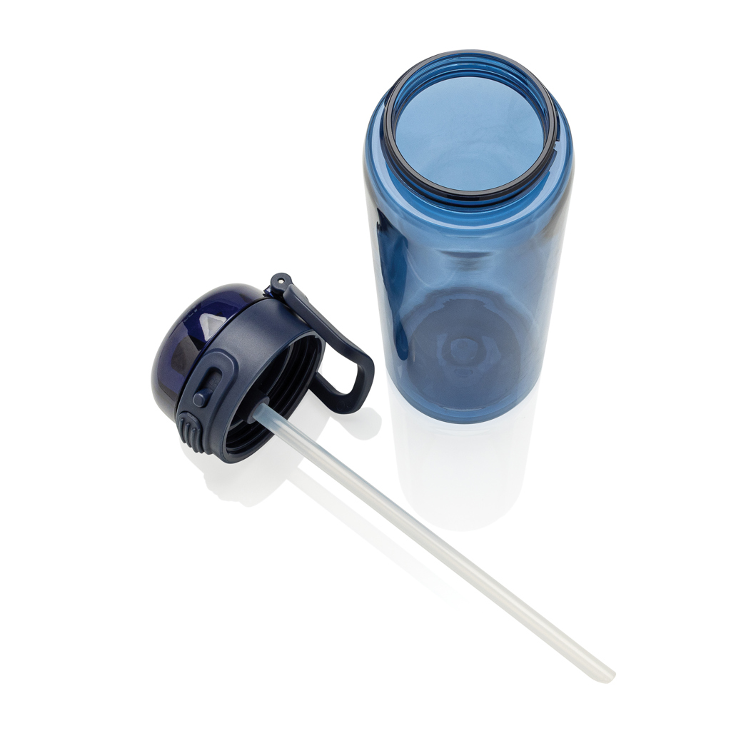 Sip'nLock RCS rPET auslaufsichere Sport-Trinkflasche 800ml