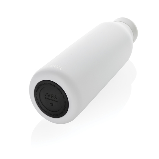 Avira Avior RCS recycelte Stainless-Steel Flasche 500ml