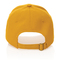 Impact 6 Panel Kappe aus 280gr rCotton mit AWARE™ Tracer