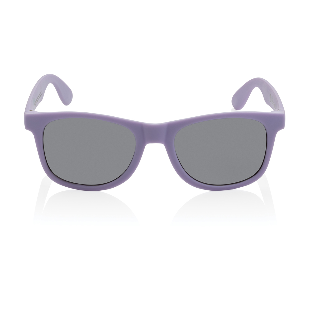 Sonnenbrille aus RCS recyceltem PP-Kunststoff