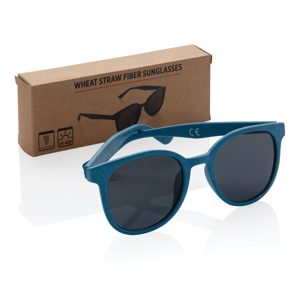 Weizenstroh Sonnenbrille