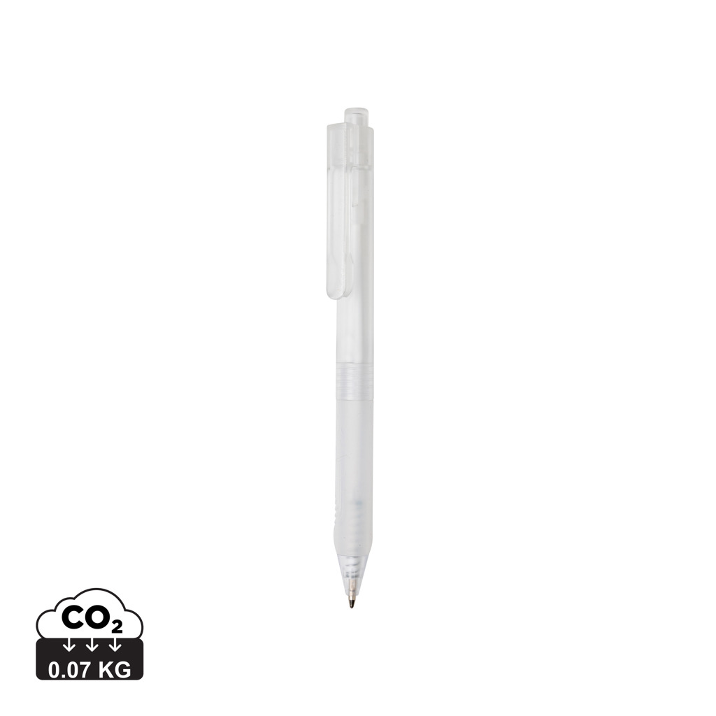 X9 Stift gefrostet mit Silikongriff