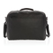 Fashion schwarze 15,6" Laptoptasche, PVC-frei