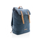 Canvas Laptop-Rucksack, PVC-frei