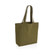 Impact Aware™ 240g/m² rcCanvas Shopper + Tasche, ungefärbt