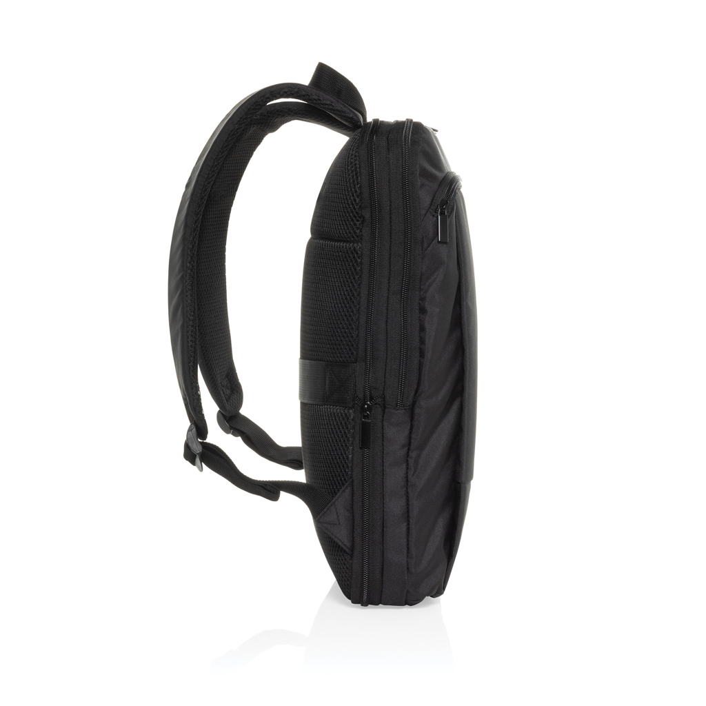 Flexpack Aware™ Expandable Slim RPET 15,6" Laptop-Rucksack