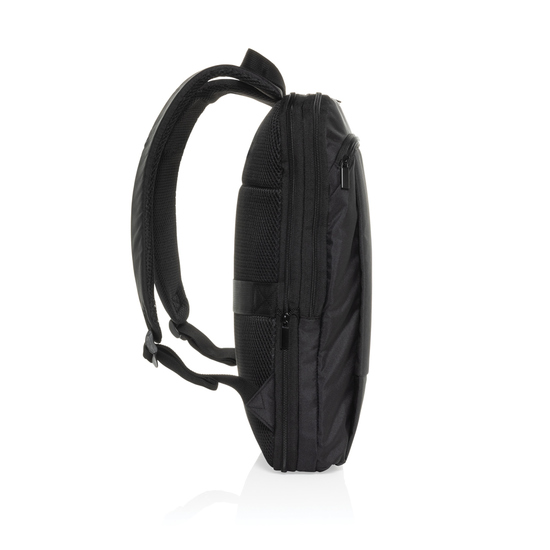 Flexpack Aware™ Expandable Slim RPET 15,6" Laptop-Rucksack