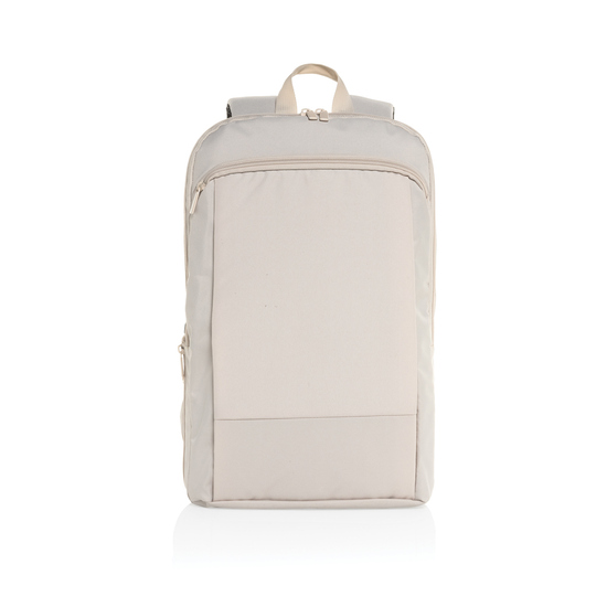Flexpack Aware™ Expandable Slim RPET 15,6" Laptop-Rucksack
