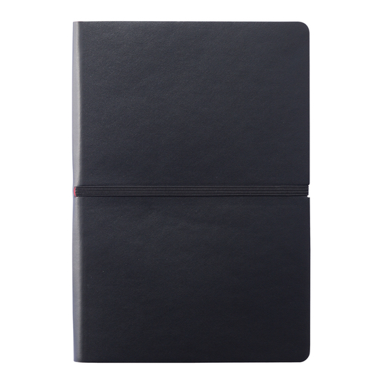 Deluxe Softcover A5 Notizbuch