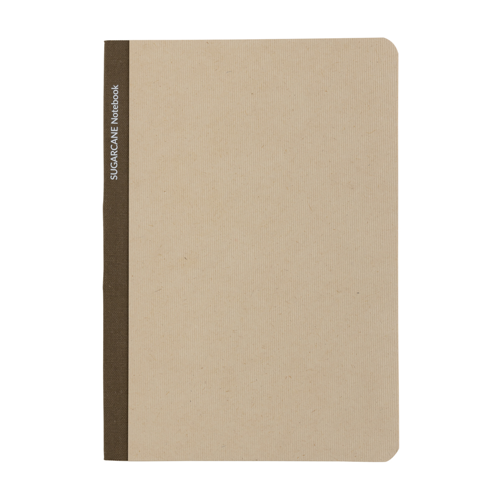 Stylo Bonsucro zertifiziertes Zuckerrohrpapier Notizbuch A5