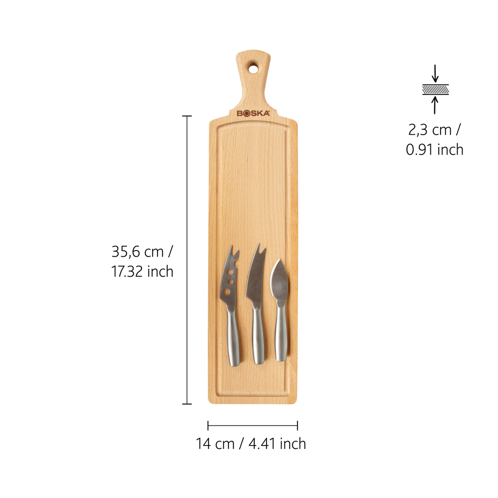 BOSKA Käse-Set Amigo