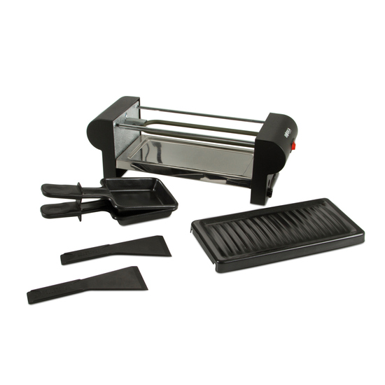 BOSKA Gourmet Raclette Mini