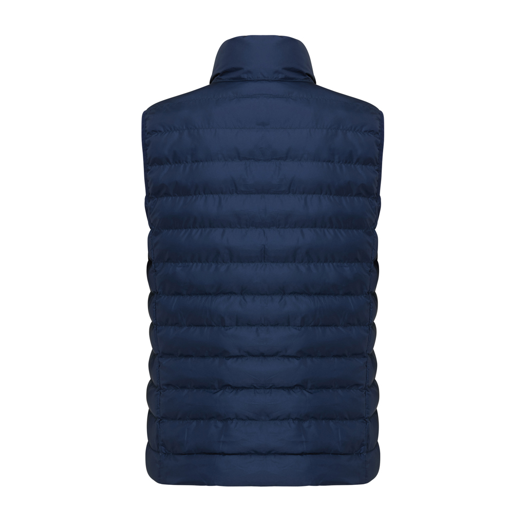 Iqoniq Meru Damen Bodywarmer aus recyceltem Polyester