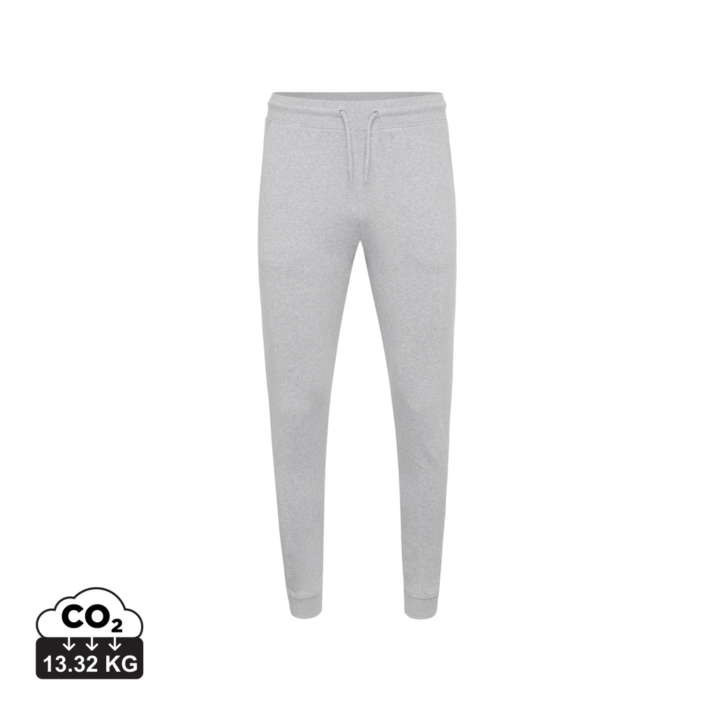 IQONIQ Cooper Jogger aus recycelter Baumwolle