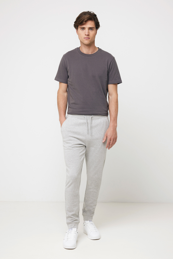 IQONIQ Cooper Jogger aus recycelter Baumwolle