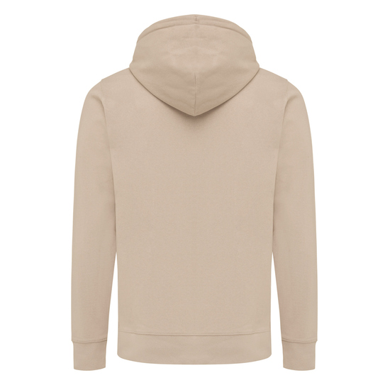 Iqoniq Abisko Zip-Kapuzenpullover aus recycelter Baumwolle