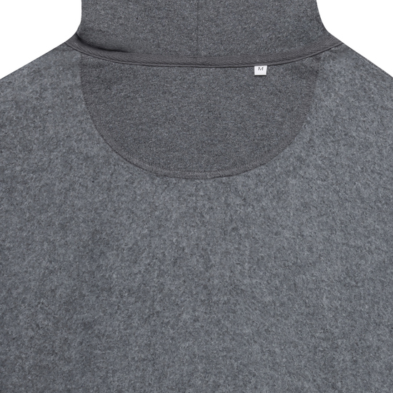 IQONIQ Abisko Zip-Kapuzenpullover aus recycelter Baumwolle