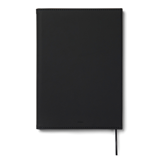 VINGA Baltimore GRS-zertifiziertes Papier & PU-Notizbuch